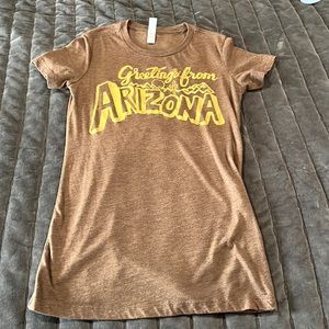 Greetings from Arizona t-shirt